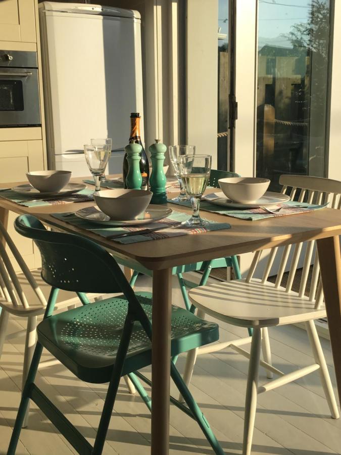 Owlers Retreat Villa Camber Bagian luar foto