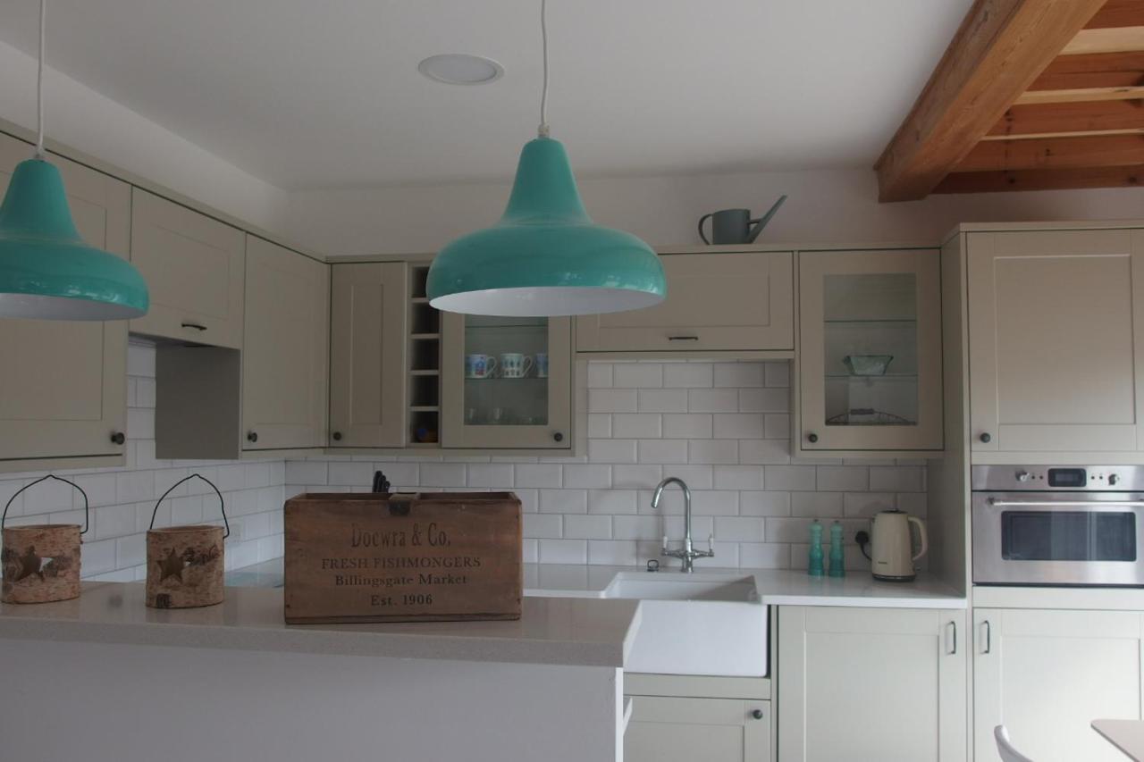Owlers Retreat Villa Camber Bagian luar foto