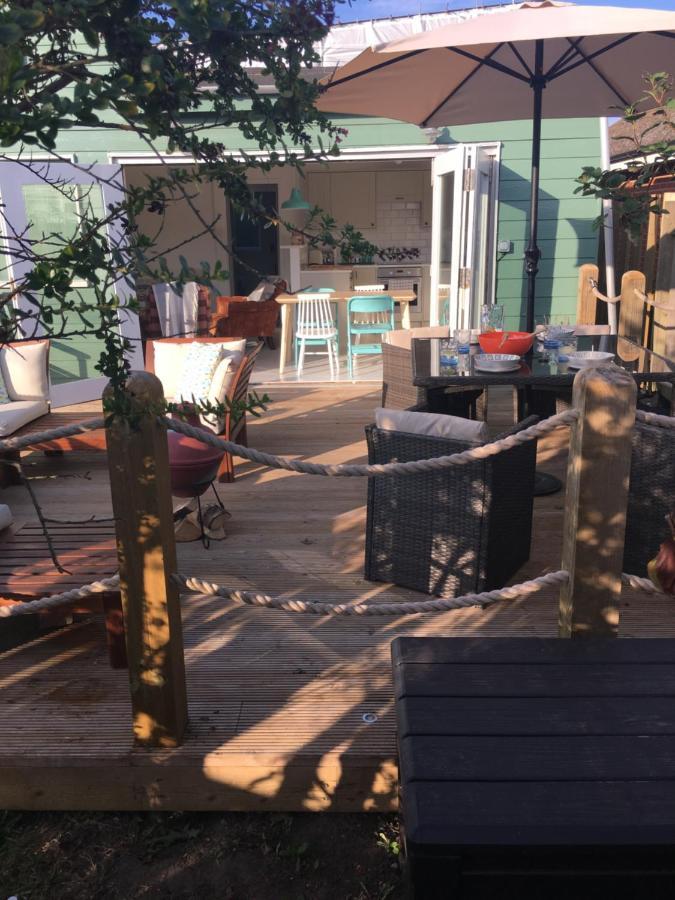 Owlers Retreat Villa Camber Bagian luar foto