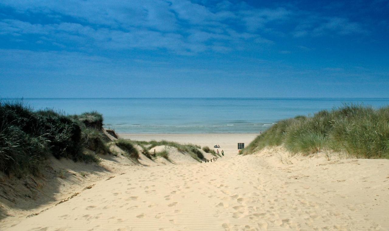 Owlers Retreat Villa Camber Bagian luar foto