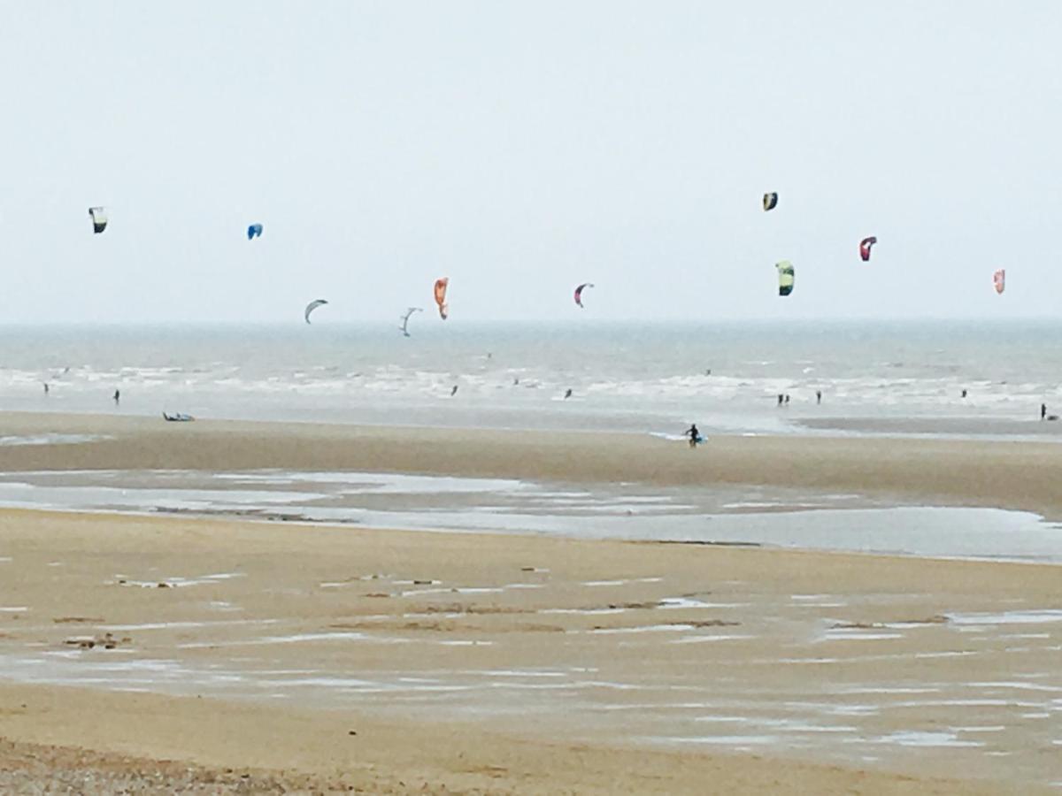 Owlers Retreat Villa Camber Bagian luar foto